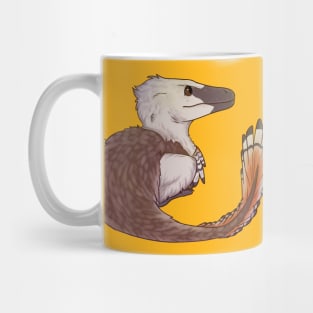 Velociraptor Mug